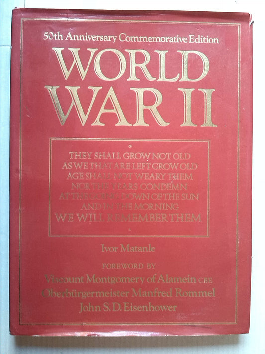 World War II: 50th Anniversary Commemorative Edition