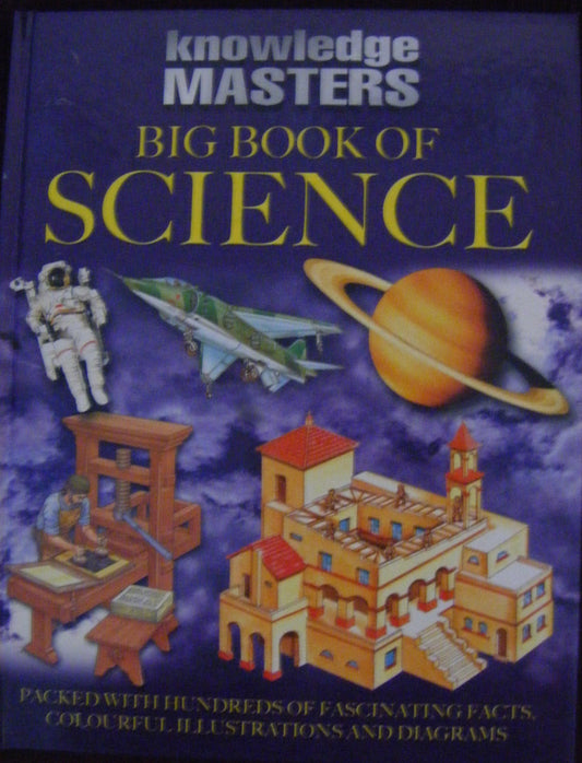 Big Book of Science (Knowledge Masters)