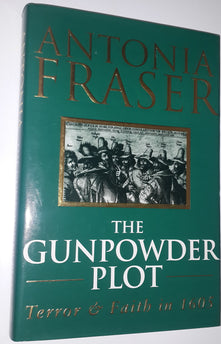 The Gunpowder Plot: Terror And Faith In 1605