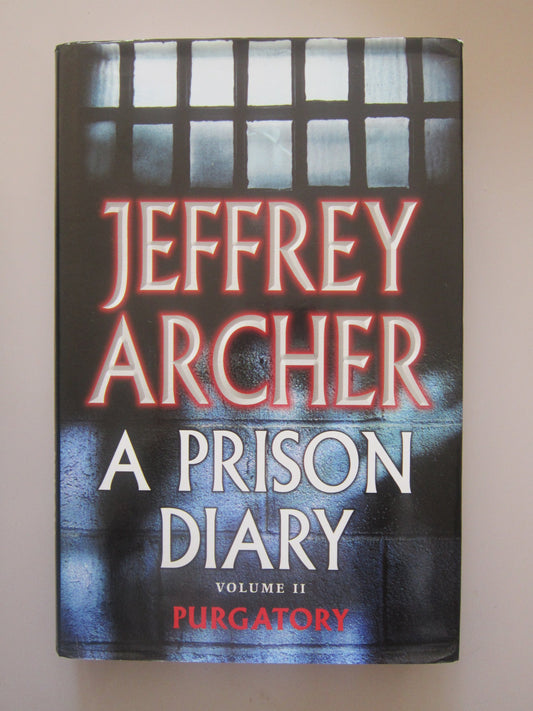 Prison Diary: Volume 2 - Purgatory