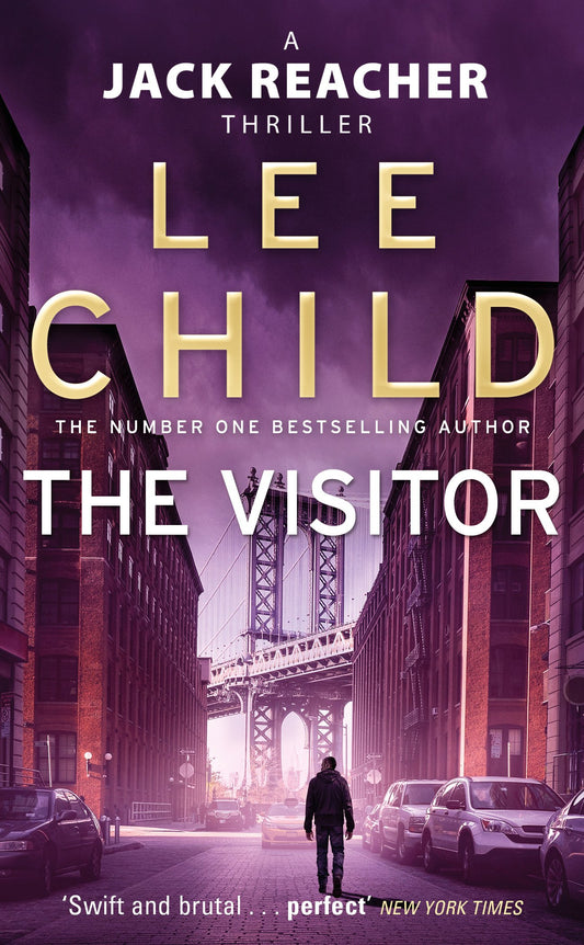 The Visitor: The unputdownable Jack Reacher thriller from the No.1 Sunday Times bestselling author (Jack Reacher, 4)
