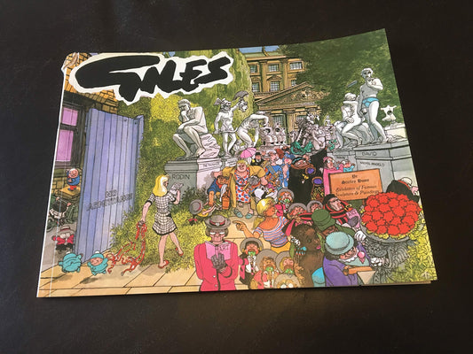 Giles Cartoons Fortieth Series: 40th Series