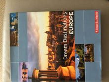 DREAM DESTINATIONS EUROPE Insight Illustrated