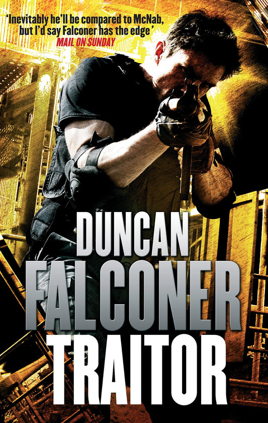 Traitor: 6 (John Stratton)