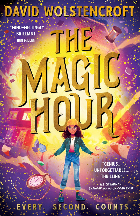 The Magic Hour: Prepare yourself for a magic like no other