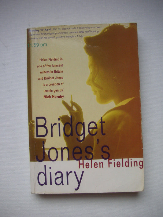 Bridget Jones's Diary: A Novel