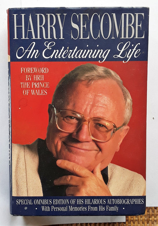 An ENTERTAINING LIFE