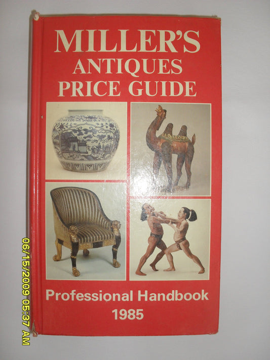 Miller's Antiques Price Guide 1985