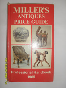 Miller's Antiques Price Guide 1985