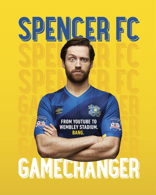 Gamechanger: Spencer FC