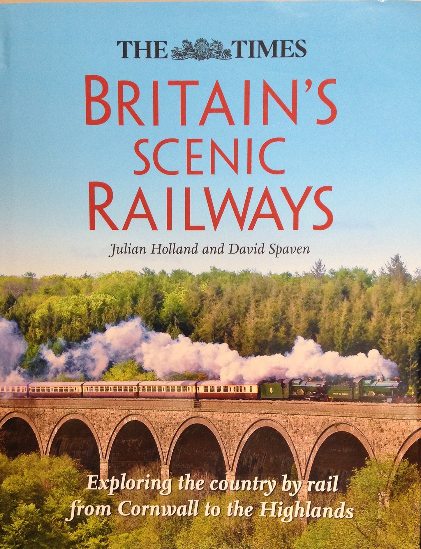 Britain's Scenic Railways