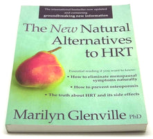 New Natural Alternatives To HRT