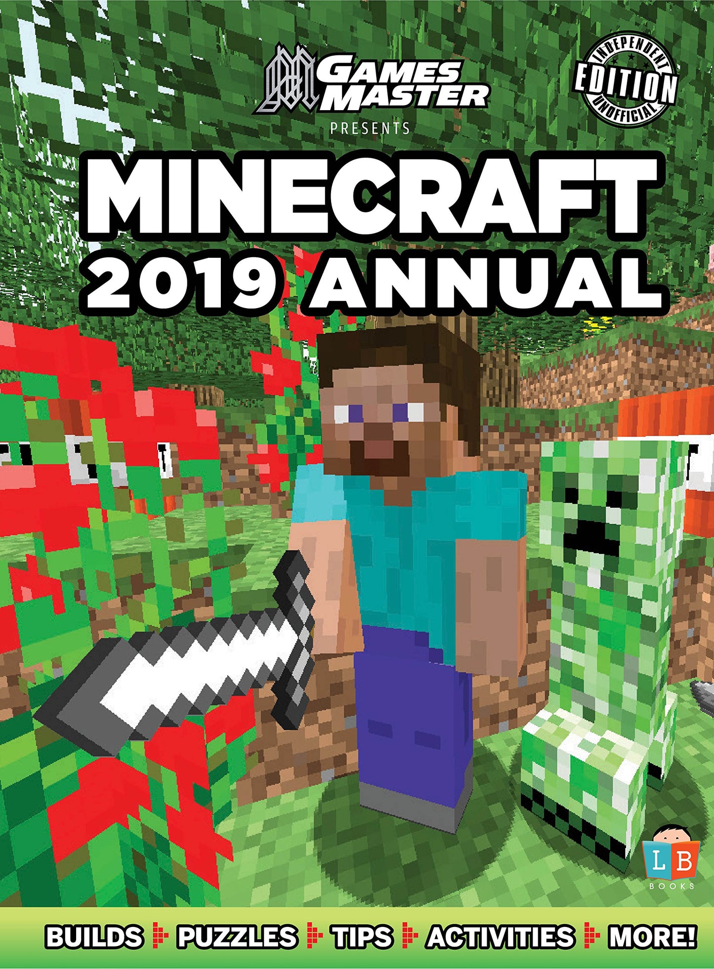 Minecraft by GamesMaster: 2019 Edition