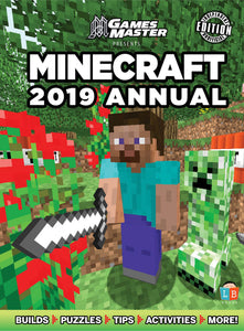 Minecraft by GamesMaster: 2019 Edition