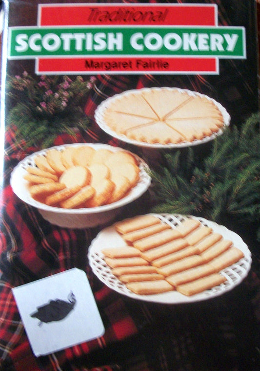 Traditional Scottish Cookery (Instant Books)