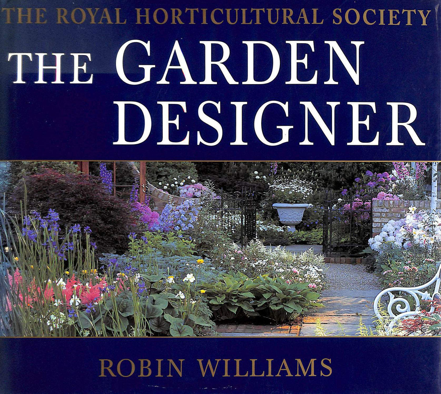 RHS - The Garden Designer
