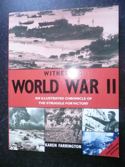 Witness to World War II