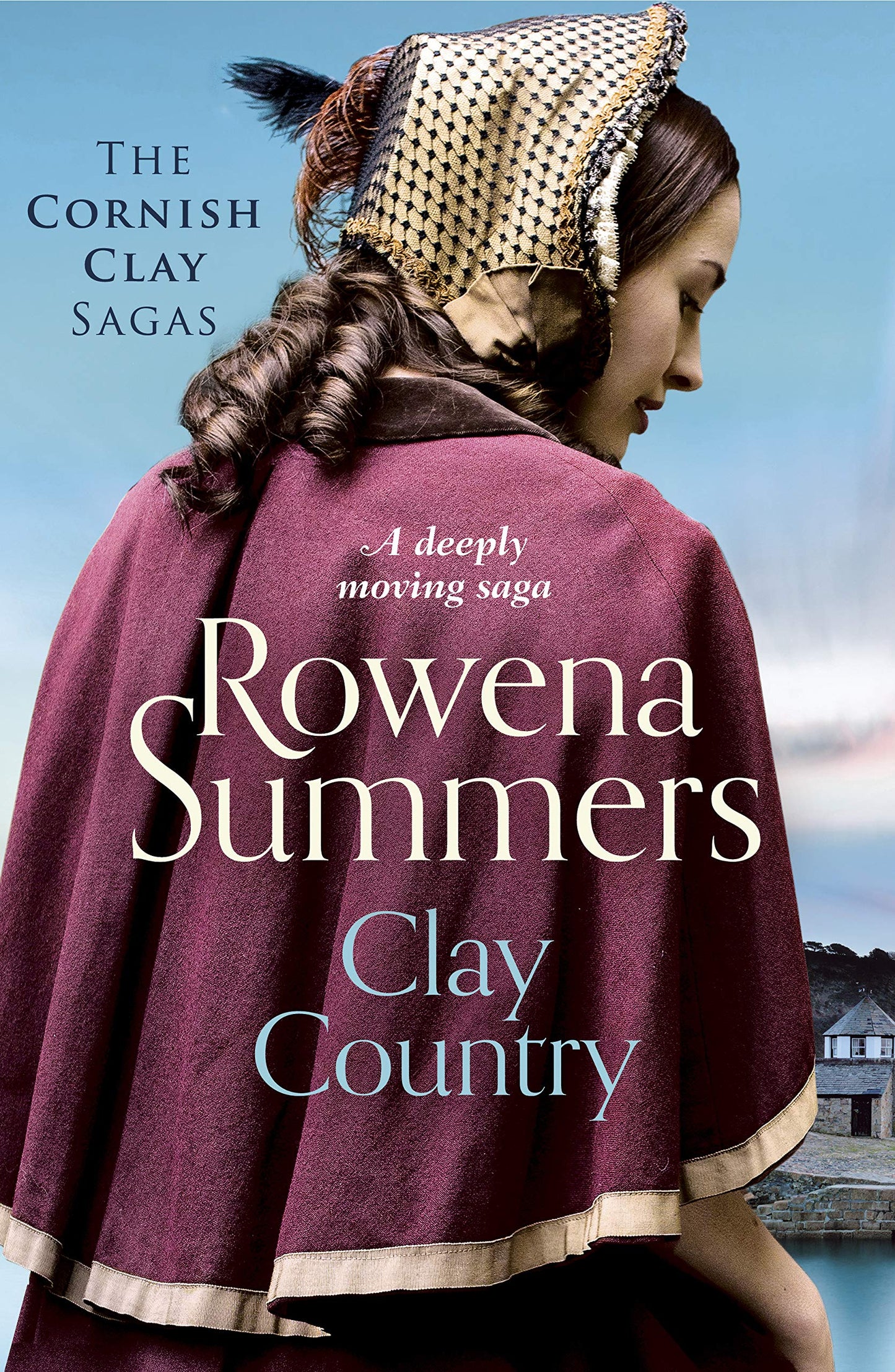 Clay Country: A deeply moving saga (Cornish Clay Sagas): 2 (The Cornish Clay Sagas, 2)