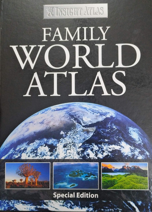 Family World Atlas