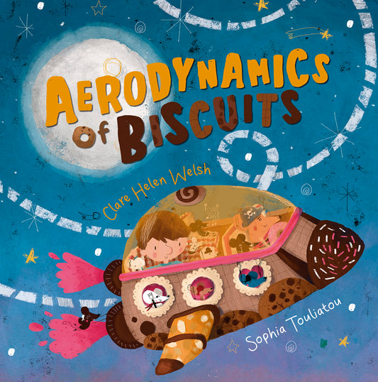 Aerodynamics of Biscuits (Picture Books)
