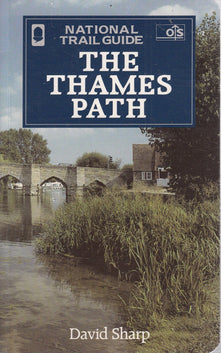 Thames Path: No. 16 (National Trail Guide)