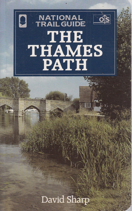 Thames Path: No. 16 (National Trail Guide)