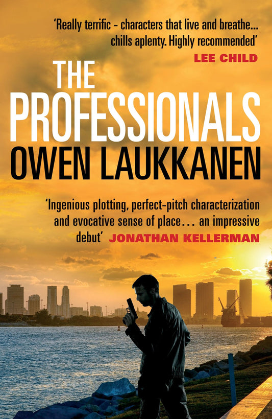 The Professionals (Stevens & Windermere, 1)