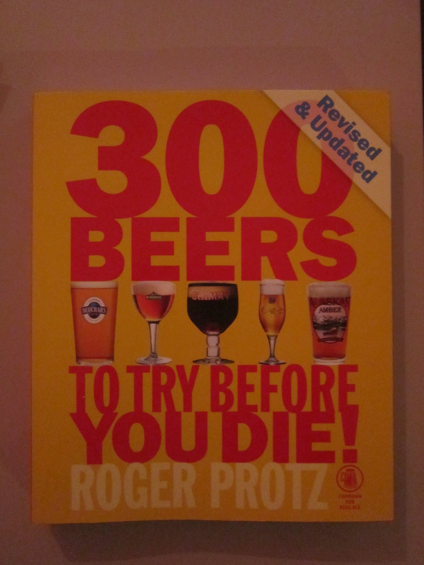 300 Beers to Try Before You Die!