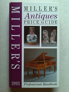 Miller's Antiques Price Guide - 1993: 24