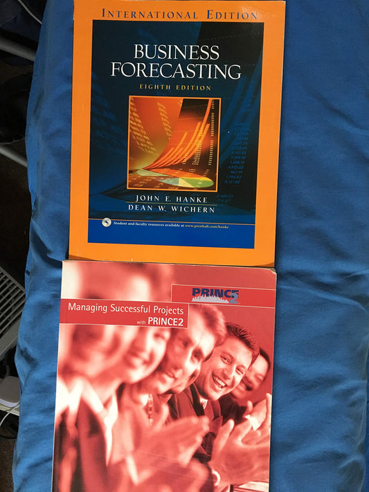 Managing Successful Projects with PRINCE2