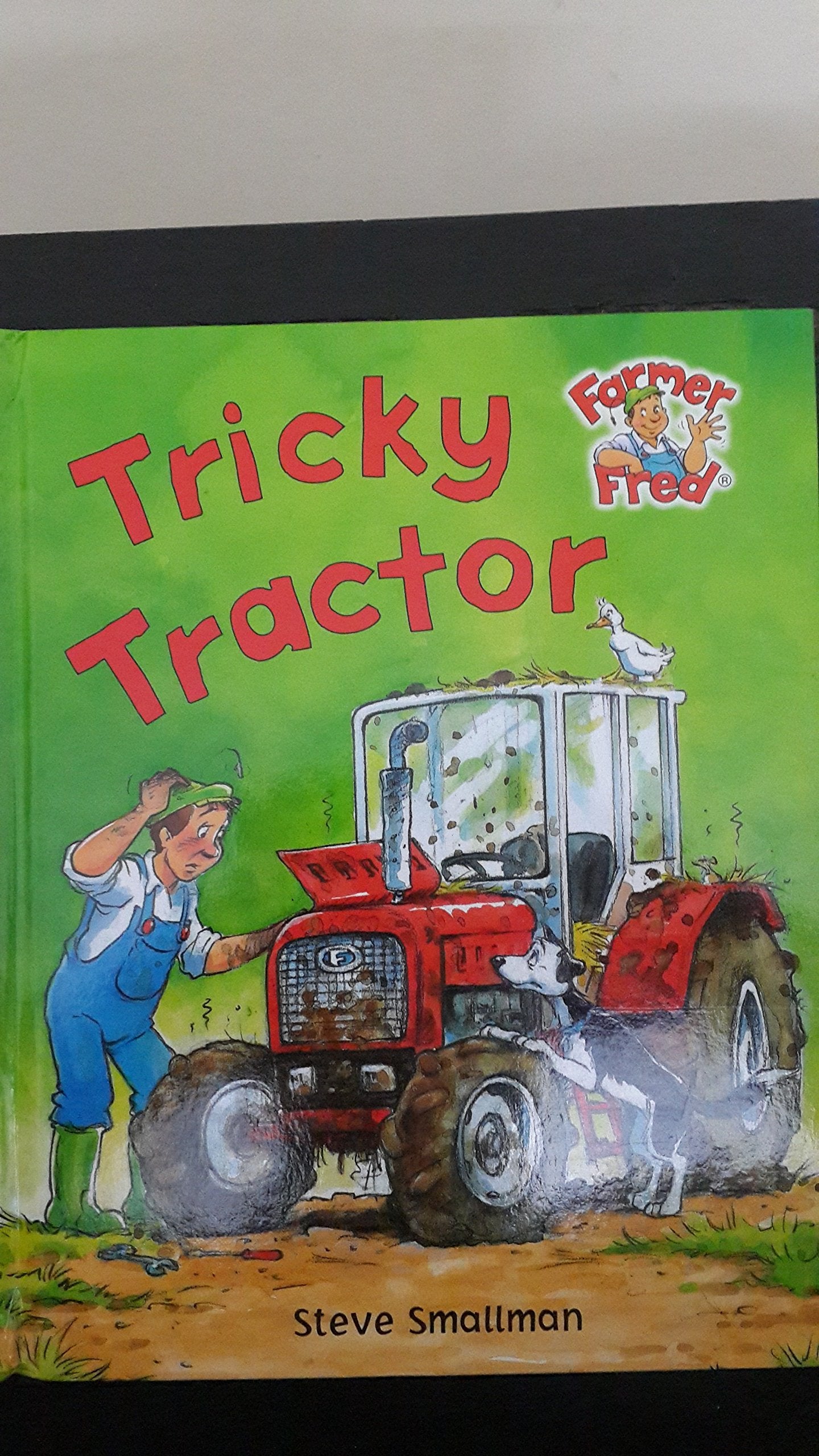 Tricky Tractor (Farmer Fred Stories S.)