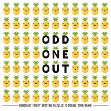 Odd One Out: Fiendishly Tricky Spotting Puzzles to Boggle your Brain