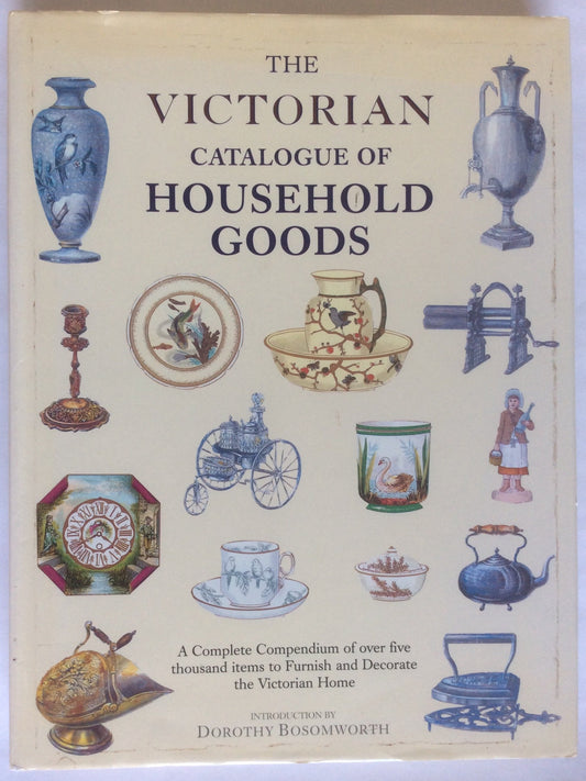Victorian Catalogue of Household Goods