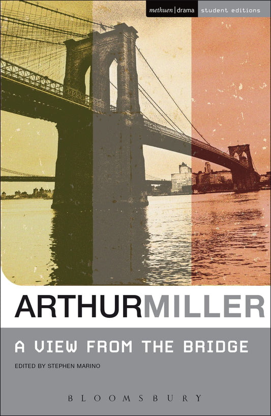 A View from the Bridge (Student Editions)