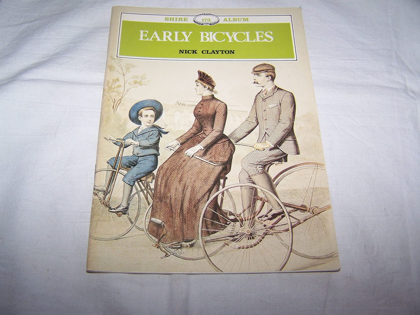 Early Bicycles: 173 (Shire album)