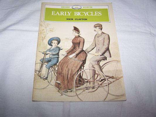 Early Bicycles: 173 (Shire album)
