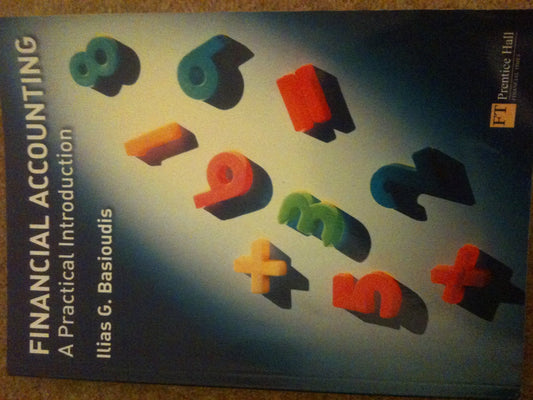 Financial Accounting: A Practical Introduction
