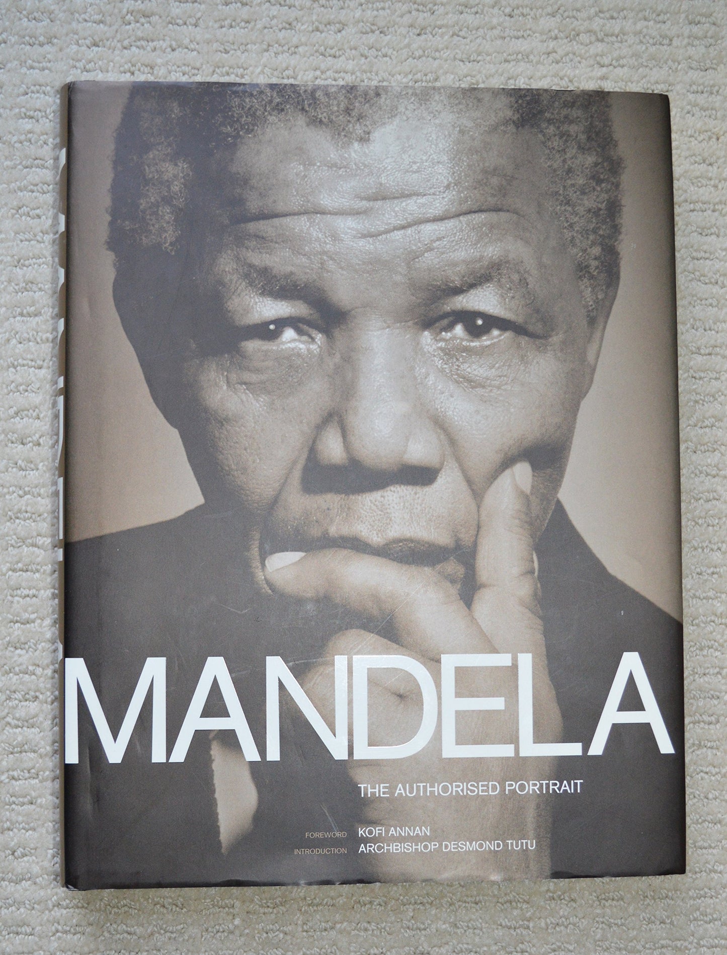 Mandela: The Authorised Portrait