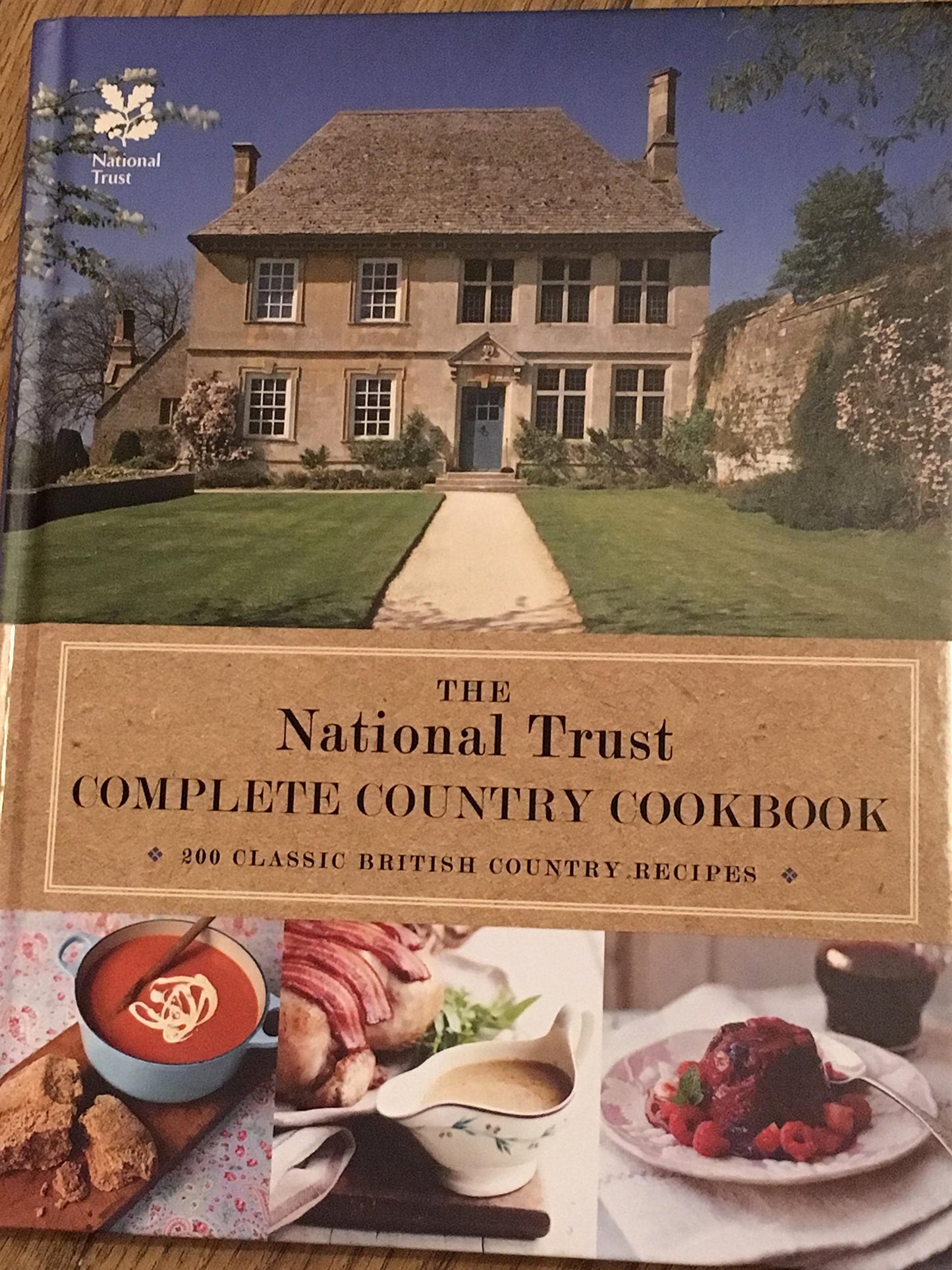 Nt Country Cookbook