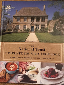 Nt Country Cookbook