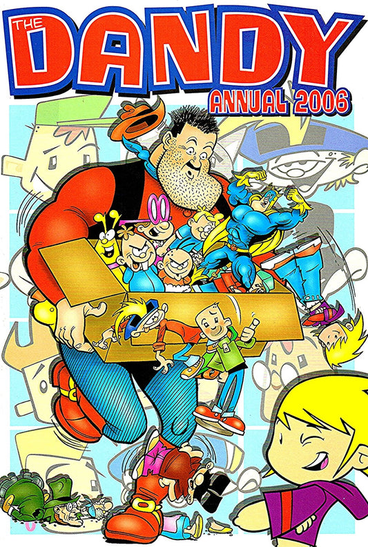 The Dandy Annual 2006
