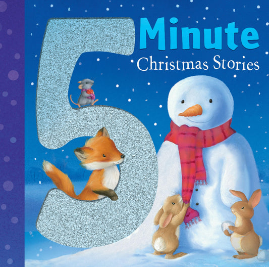 5 Minute Christmas Stories