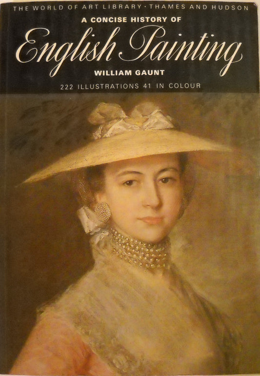 Concise History of English Painting (World of Art S.)