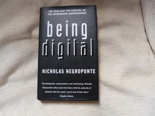 Being Digital