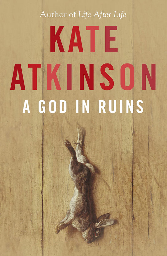 A God in Ruins: Costa Shortlisted 2015