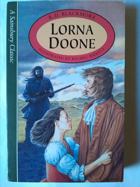 Lorna Doone (Classics)