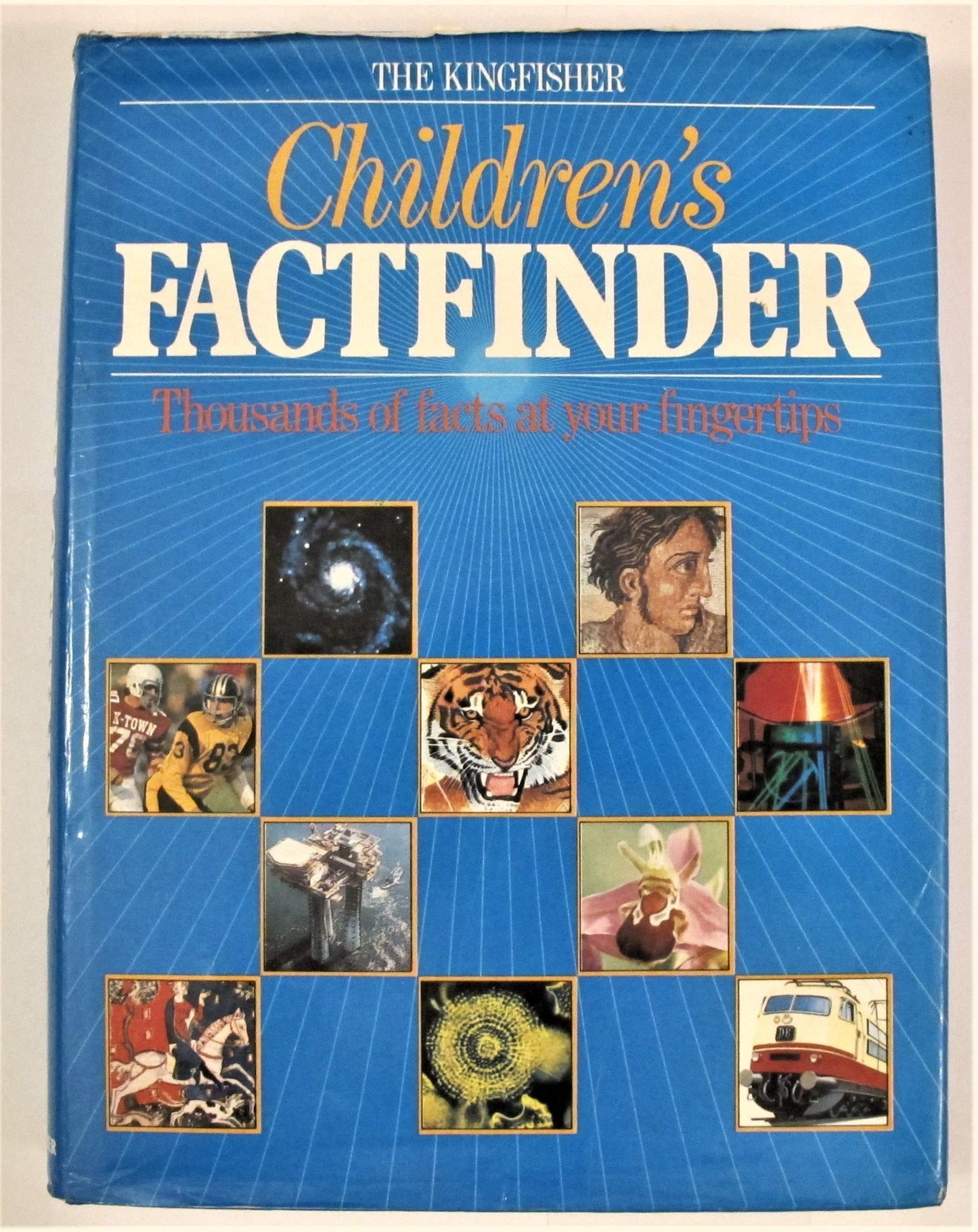 Children's Fact Finder