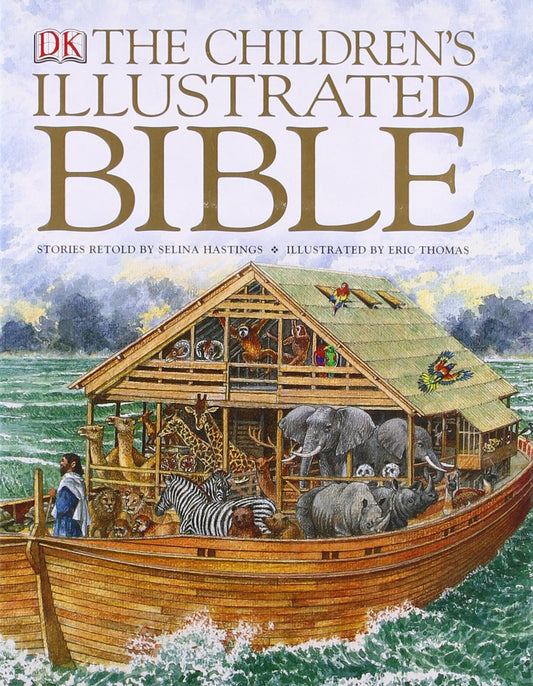 The Children's Illustrated Bible