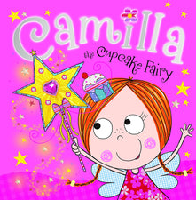 Camilla the Cupcake Fairy Story Book (Fairy Picture Books)