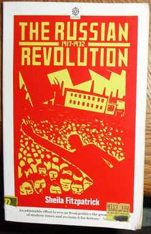 The Russian Revolution, 1917-32 (Opus Books)